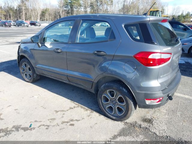 2018 FORD ECOSPORT MAJ6P1SL7JC224536 Photo 2