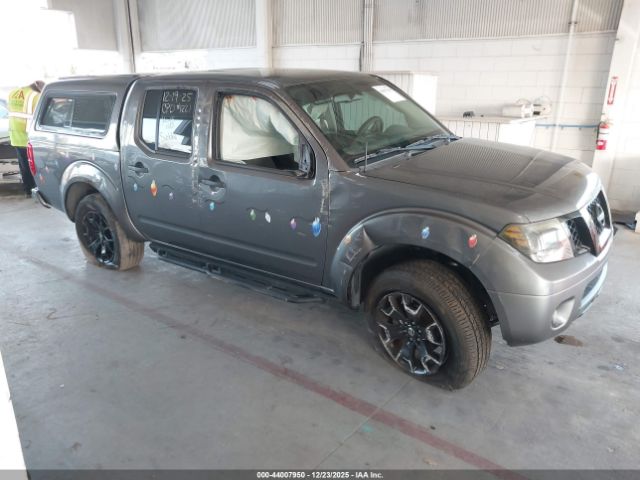 2020 NISSAN FRONTIER 1N6ED0EAXLN712046