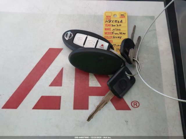 2020 NISSAN FRONTIER 1N6ED0EAXLN712046 Photo 10