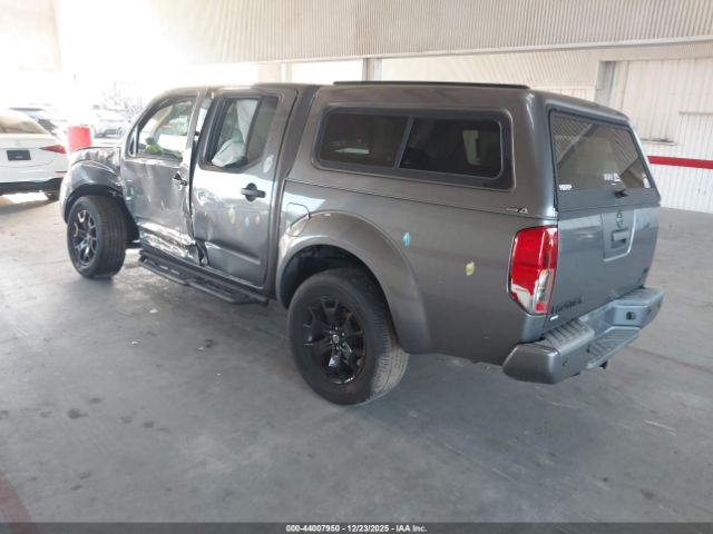 2020 NISSAN FRONTIER 1N6ED0EAXLN712046 Photo 2