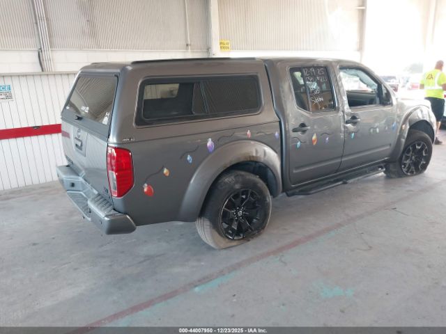 2020 NISSAN FRONTIER 1N6ED0EAXLN712046 Photo 3