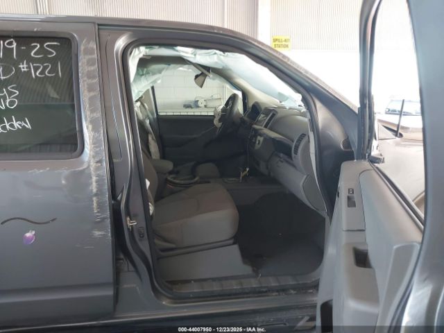 2020 NISSAN FRONTIER 1N6ED0EAXLN712046 Photo 4