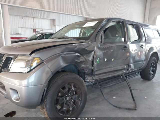 2020 NISSAN FRONTIER 1N6ED0EAXLN712046 Photo 5