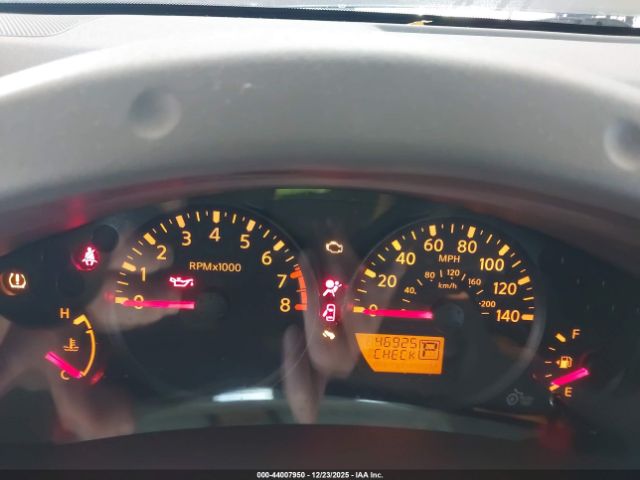 2020 NISSAN FRONTIER 1N6ED0EAXLN712046 Photo 6