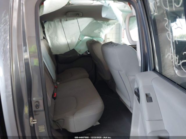 2020 NISSAN FRONTIER 1N6ED0EAXLN712046 Photo 7