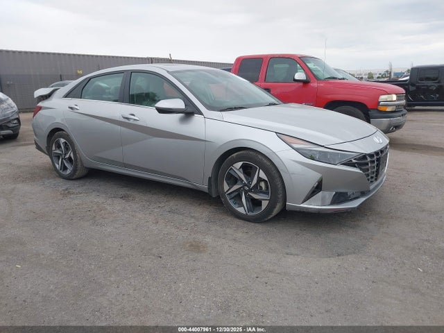 Hyundai Elantra Limited 2023 5NPLP4AG1PH119099 zdjęcie główne