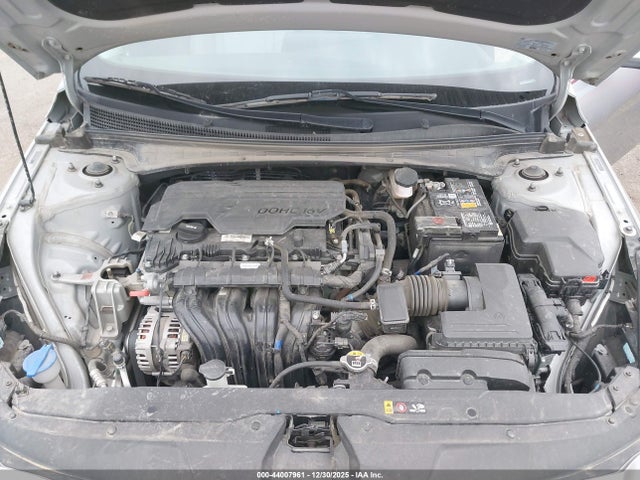 Hyundai Elantra Limited 2023 5NPLP4AG1PH119099 Image 10