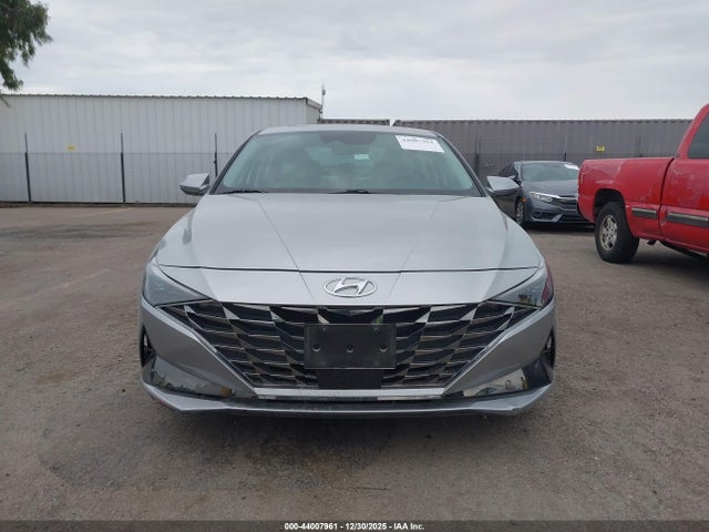 Hyundai Elantra Limited 2023 5NPLP4AG1PH119099 Image 12