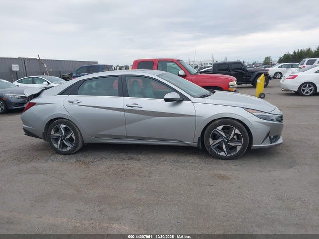 Hyundai Elantra Limited 2023 5NPLP4AG1PH119099 Image 13