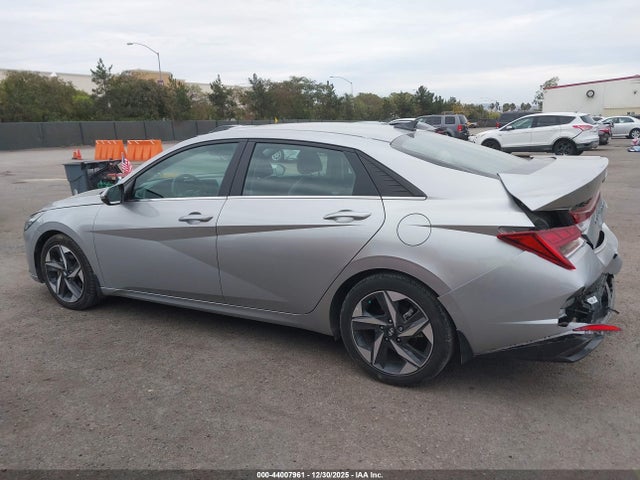 Hyundai Elantra Limited 2023 5NPLP4AG1PH119099 Image 14