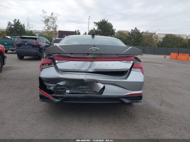 Hyundai Elantra Limited 2023 5NPLP4AG1PH119099 Image 16