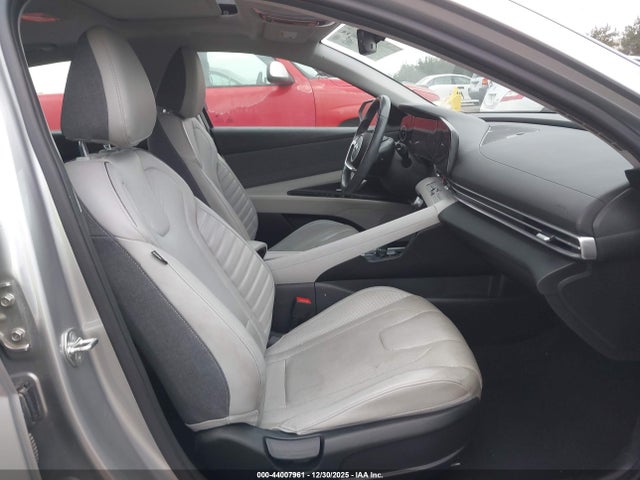 Hyundai Elantra Limited 2023 5NPLP4AG1PH119099 Image 5