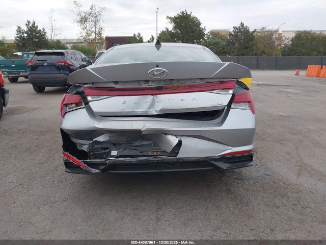 Hyundai Elantra Limited 2023 5NPLP4AG1PH119099 Image 6
