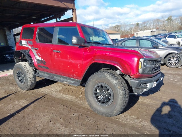 2025 FORD BRONCO 1FMEE0RR9SLB11183