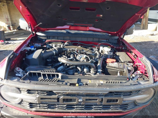 2025 FORD BRONCO 1FMEE0RR9SLB11183 Photo 9