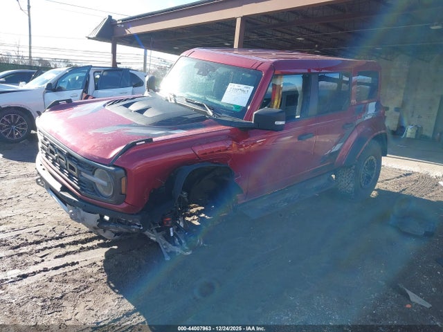2025 FORD BRONCO 1FMEE0RR9SLB11183 Photo 1