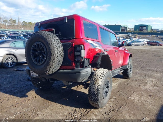 2025 FORD BRONCO 1FMEE0RR9SLB11183 Photo 3