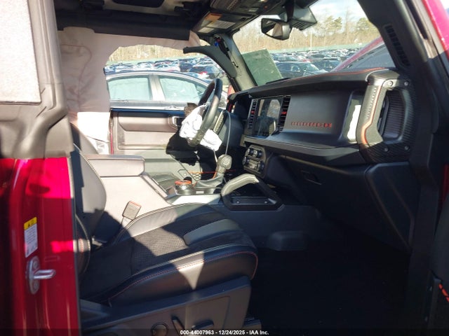 2025 FORD BRONCO 1FMEE0RR9SLB11183 Photo 4