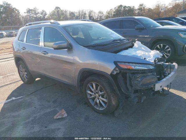 2018 JEEP CHEROKEE 1C4PJLDX4JD606559