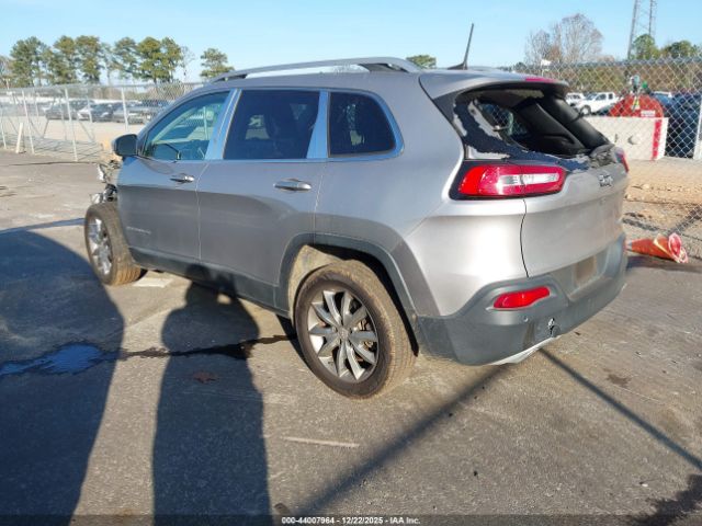 2018 JEEP CHEROKEE 1C4PJLDX4JD606559 Photo 2