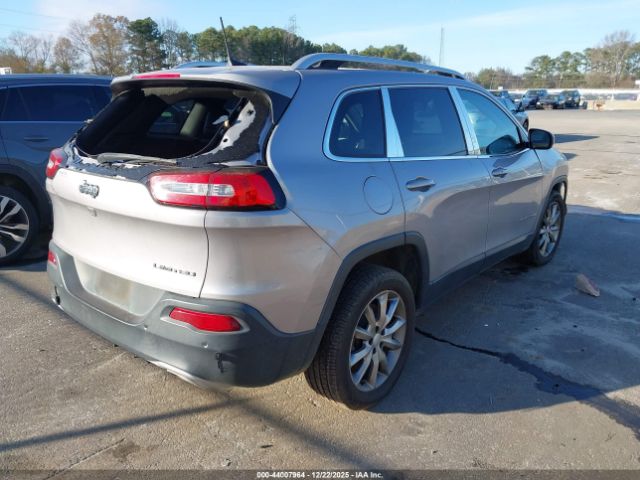 2018 JEEP CHEROKEE 1C4PJLDX4JD606559 Photo 3