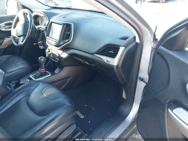 2018 JEEP CHEROKEE 1C4PJLDX4JD606559 Photo 4
