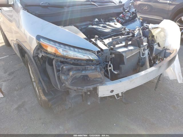 2018 JEEP CHEROKEE 1C4PJLDX4JD606559 Photo 5