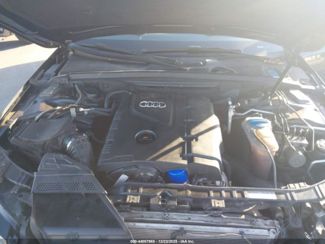 2012 AUDI A4 WAUAFAFL1CN000989 Photo 9