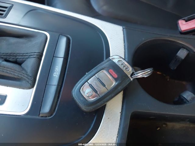 2012 AUDI A4 WAUAFAFL1CN000989 Photo 10