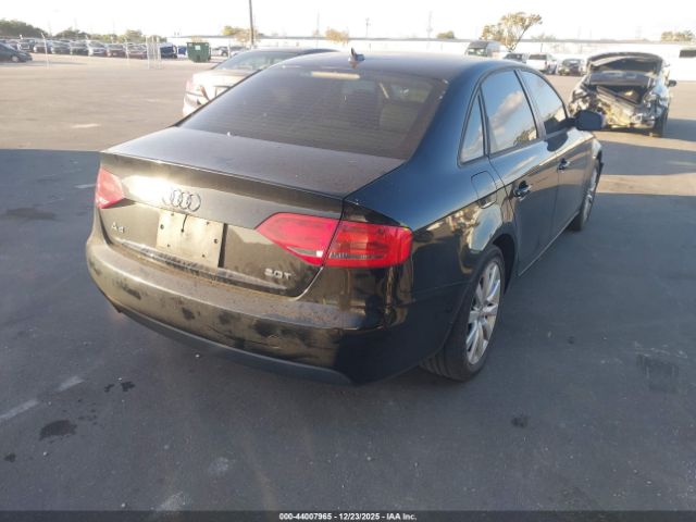 2012 AUDI A4 WAUAFAFL1CN000989 Photo 3