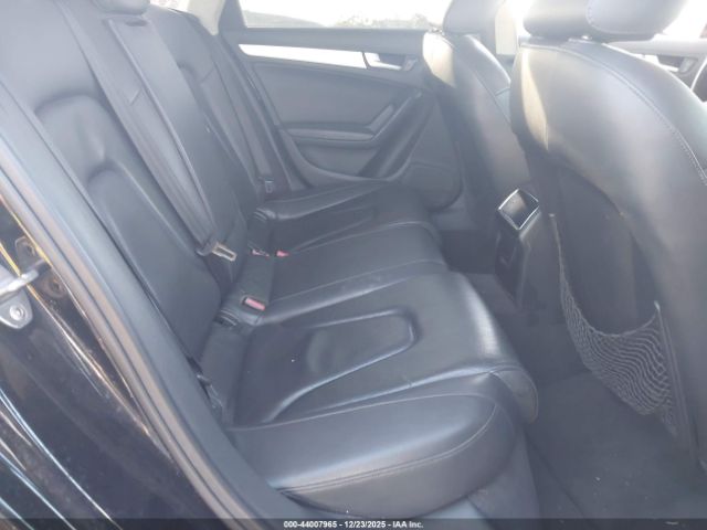 2012 AUDI A4 WAUAFAFL1CN000989 Photo 7