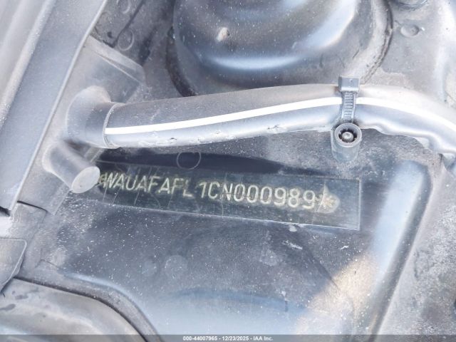 2012 AUDI A4 WAUAFAFL1CN000989 Photo 8