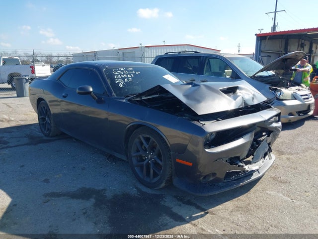 2023 DODGE CHALLENGER 2C3CDZJG5PH654469 Photo 0