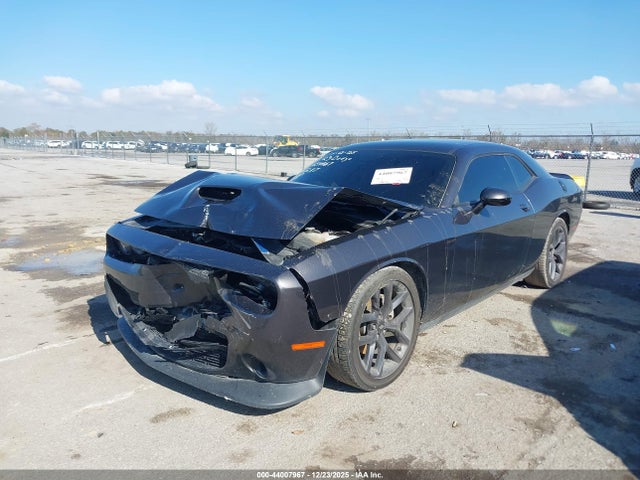 2023 DODGE CHALLENGER 2C3CDZJG5PH654469 Photo 1