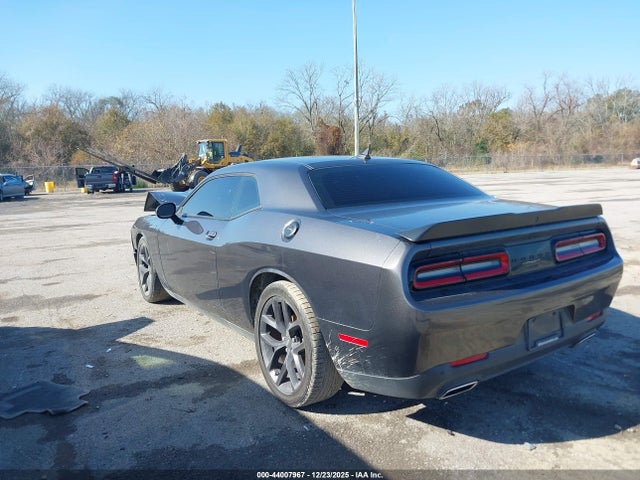 2023 DODGE CHALLENGER 2C3CDZJG5PH654469 Photo 2