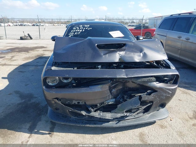 2023 DODGE CHALLENGER 2C3CDZJG5PH654469 Photo 5