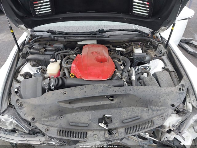 2016 LEXUS IS 200T JTHBA1D21G5030661 Photo 9