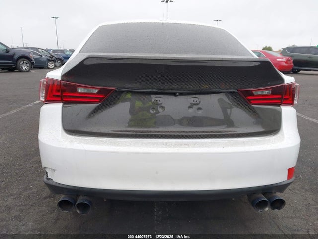 JTHBA1D21G5030661 Lexus IS 200T