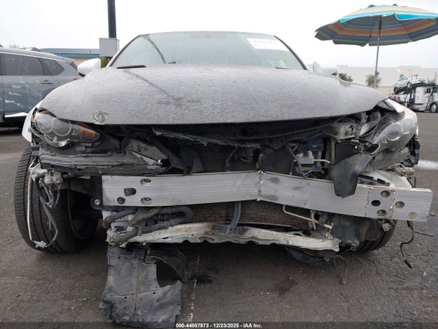 2016 LEXUS IS 200T JTHBA1D21G5030661 Photo 5