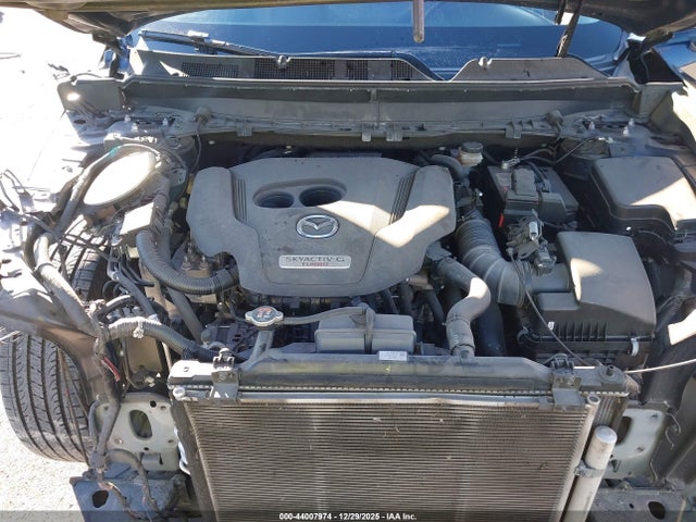 Mazda Cx-9 Touring 2021 JM3TCBCY9M0533432 Image 10