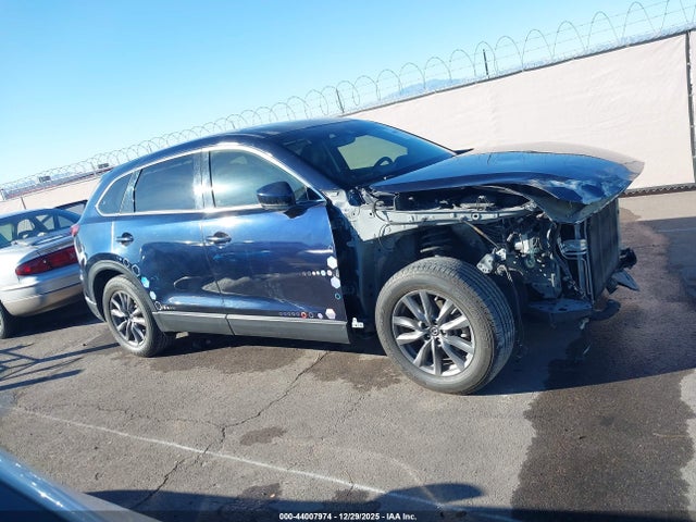 Mazda Cx-9 Touring 2021 JM3TCBCY9M0533432 Image 14