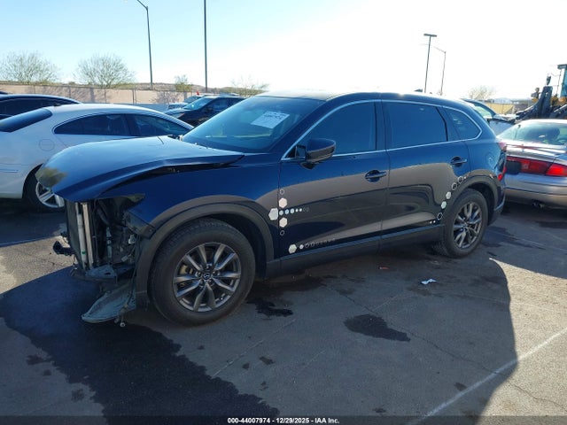 Mazda Cx-9 Touring 2021 JM3TCBCY9M0533432 Image 15
