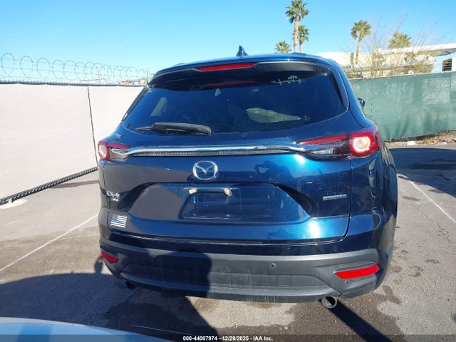 Mazda Cx-9 Touring 2021 JM3TCBCY9M0533432 Image 17