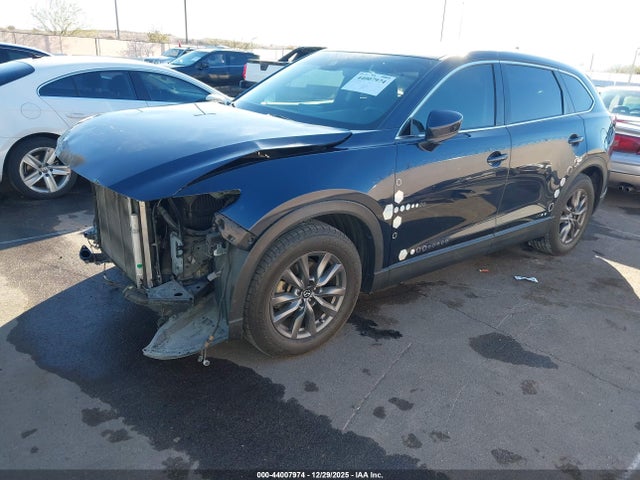 Mazda Cx-9 Touring 2021 JM3TCBCY9M0533432 Image 2