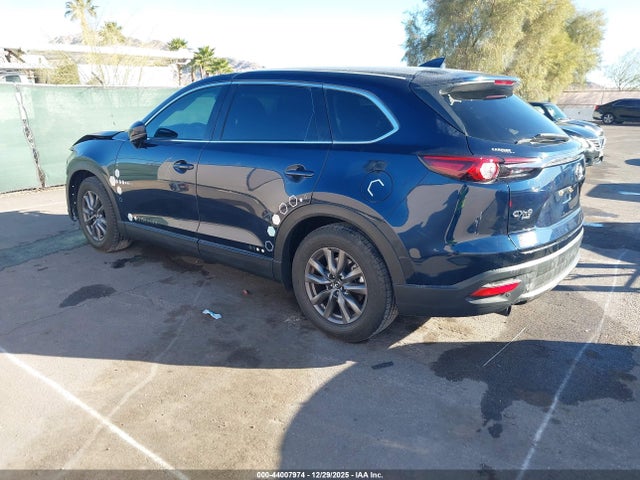 Mazda Cx-9 Touring 2021 JM3TCBCY9M0533432 Image 3
