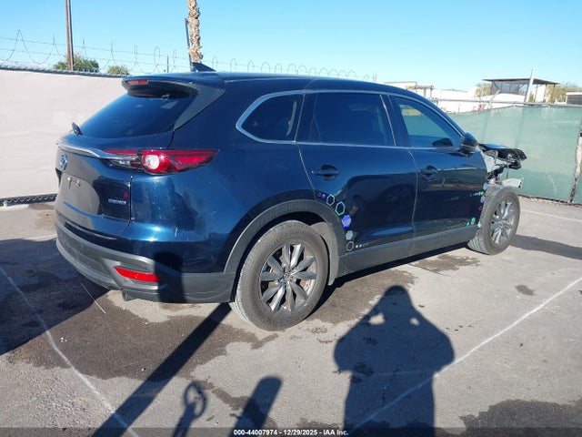 Mazda Cx-9 Touring 2021 JM3TCBCY9M0533432 Image 4