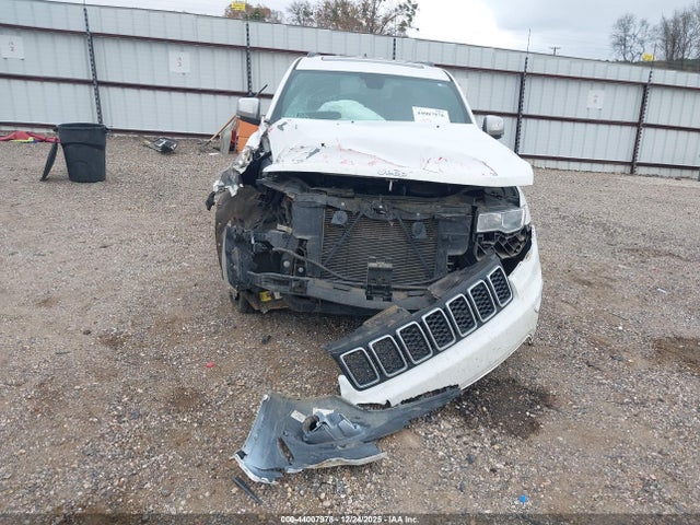 2022 Jeep Grand Cherokee Wk Limited 4x4 მანქანა იყიდება აუქციონზე, vin: 1C4RJFBG2NC177933, აუქციონის ნომერი: 44007978