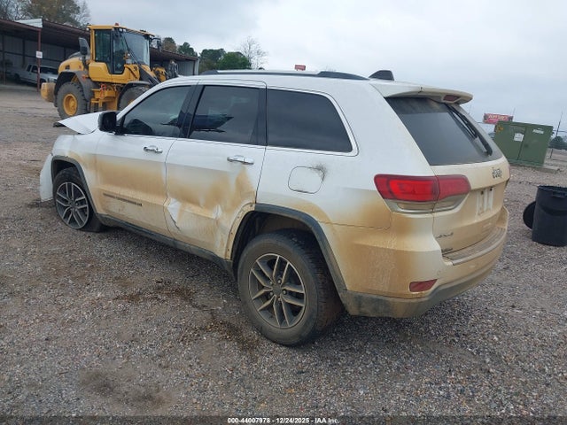 2022 Jeep Grand Cherokee Wk Limited 4x4 მანქანა იყიდება აუქციონზე, vin: 1C4RJFBG2NC177933, აუქციონის ნომერი: 44007978