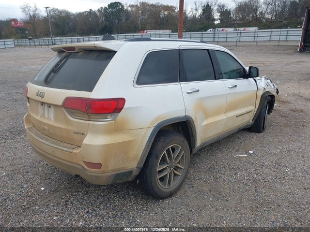 2022 Jeep Grand Cherokee Wk Limited 4x4 მანქანა იყიდება აუქციონზე, vin: 1C4RJFBG2NC177933, აუქციონის ნომერი: 44007978