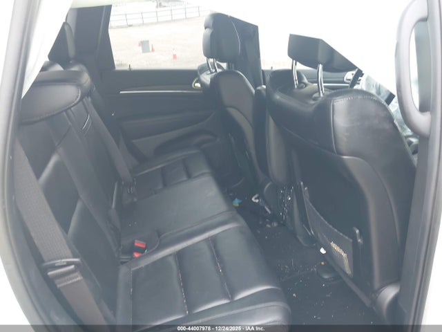 2022 Jeep Grand Cherokee Wk Limited 4x4 მანქანა იყიდება აუქციონზე, vin: 1C4RJFBG2NC177933, აუქციონის ნომერი: 44007978